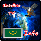 Mauritania Info TV Satellite icon