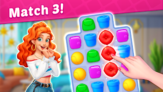 Game screenshot Makeover Master - Home Design hack
