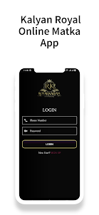 Kalyan Royal- Online Matka App