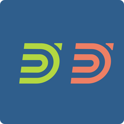 DBeach logo