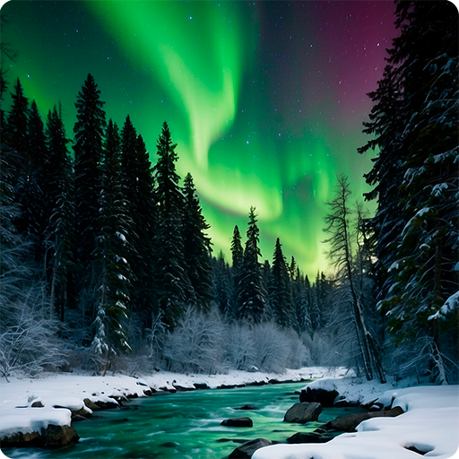 Northern Lights HD Wallpapers Descarga en Windows