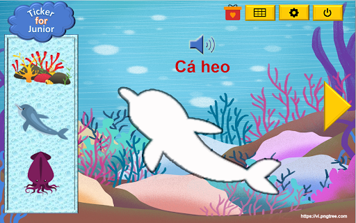 Sticker For Kids - Dán Sticker Screen 3