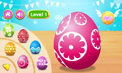Surprise Eggs for Toddlers 2+
