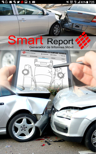 Android application Smart Report MAWDY Nicaragua screenshort