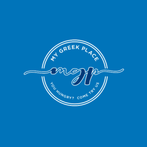 My Greek Place logo