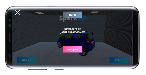 Spark AR Screen 3