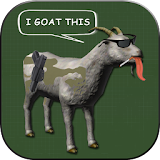 Goat Commando 3D icon
