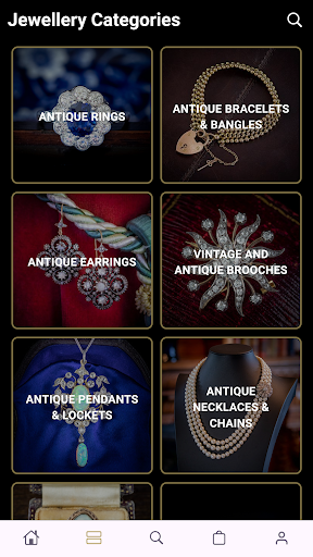 Laurelle Antique Jewellery screenshot 2