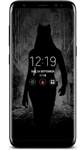 Custom AOD (AOD wallpapers) Screen 2