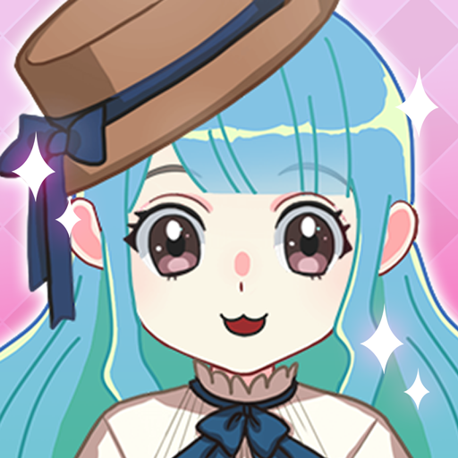 はじめてのきせかえ ：すぐ遊べる！女の子の着せ替えゲーム