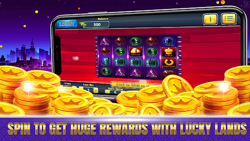Lucky Lands Slots Money Casino 4