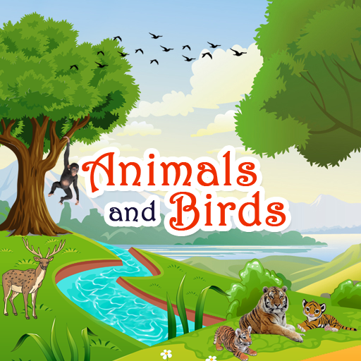 Animals, Birds and Insects Sou  Icon