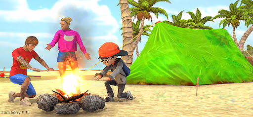 Camper Building Simulator