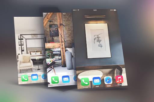 Interior Design Wallpapers