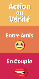 Aperçu de l'application