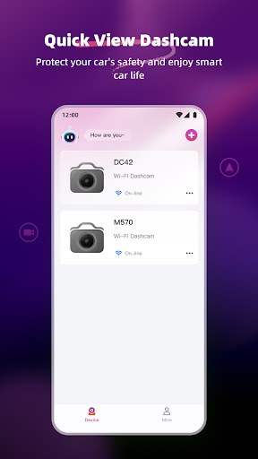 App preview