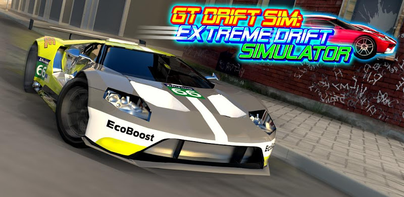 GT Drift Sim - Extreme Drift Simulator