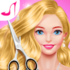Girl Games: Hair Salon Makeup Dress Up Stylist 1.6