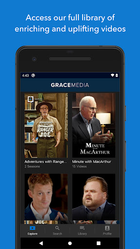 Grace Media