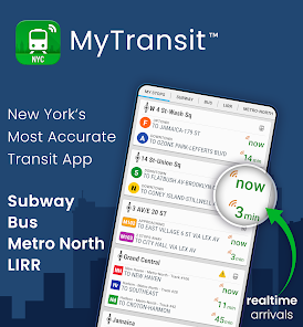 Transit • Subway & Bus Times - Apps on Google Play