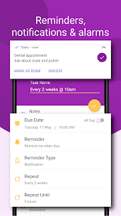 Tasks Pro: to do list with sync, reminders & calendar 3
