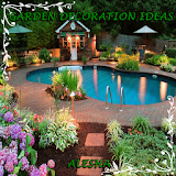 Best Garden Decoration Idea icon