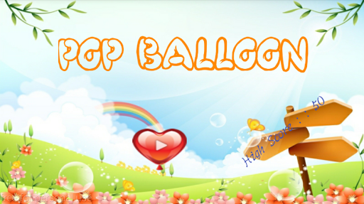 Android application Hardest Balloon Game screenshort