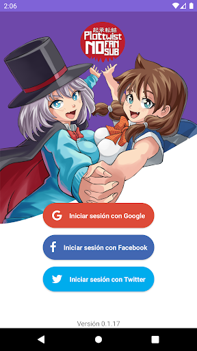Plot Twist No Fansub screenshot