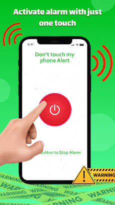 Antitheft: Don't Touch Phoneのおすすめ画像3