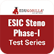 ESIC Stenog. Phase - I Mock Tests for Best Results Windows에서 다운로드