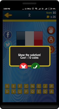 Guess Flags Game - Find Flags  - Screenshot 3