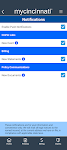 screenshot of MyCincinnati®