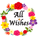 Cover Image of 下载 All Wishes, Greetings Collection images Gif 4.5 APK