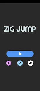 M N Zig Jump