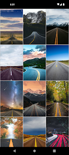 Road Wallpapers [FHD]
