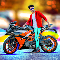 Download Bike photo editor and frames (22).apk for Android 
