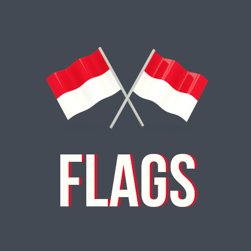 World Flags Trivia Quiz logo