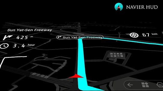 Navier HUD 3 v3.4.16 Premium Mod 2