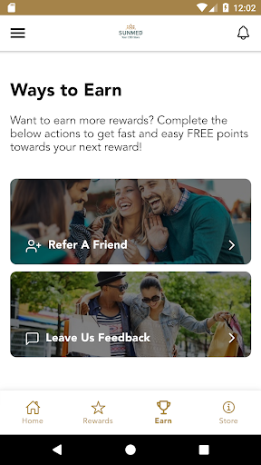 Android application Sunmed Smyrna screenshort