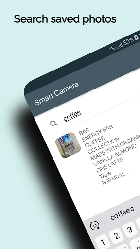 Smart Camera Screen 3