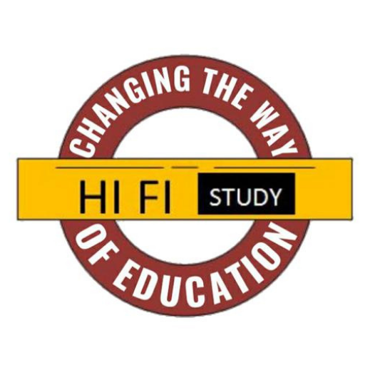 HiFi STUDY logo
