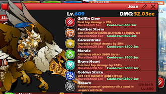 Game screenshot Army of Goddess Crush Titan hack
