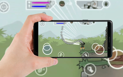 Guide for Mini Militia Doodle