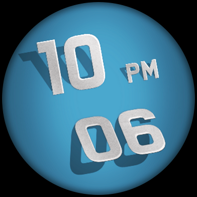 Tku S001 Digital Watch Face screenshot 17