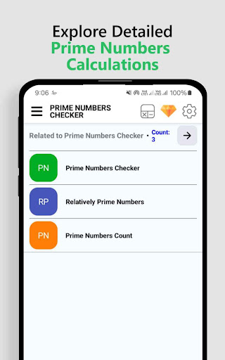Prime Numbers Checker