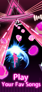 Beat Mania: Music Dash Dance Screenshot