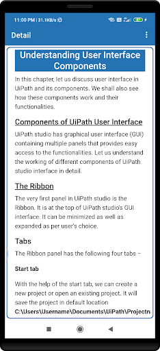 UiPath Tutorial