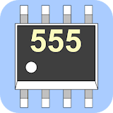 Timer IC 555 Calculator icon