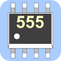 Timer IC 555 Calculator Pro