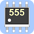 Timer IC 555 Calculator 3.3.0